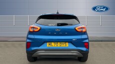 Ford Puma 1.0 EcoBoost Hybrid mHEV Titanium 5dr Petrol Hatchback